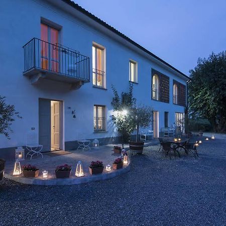 Agriturismo Albarossa Ницца-Монферрато Экстерьер фото