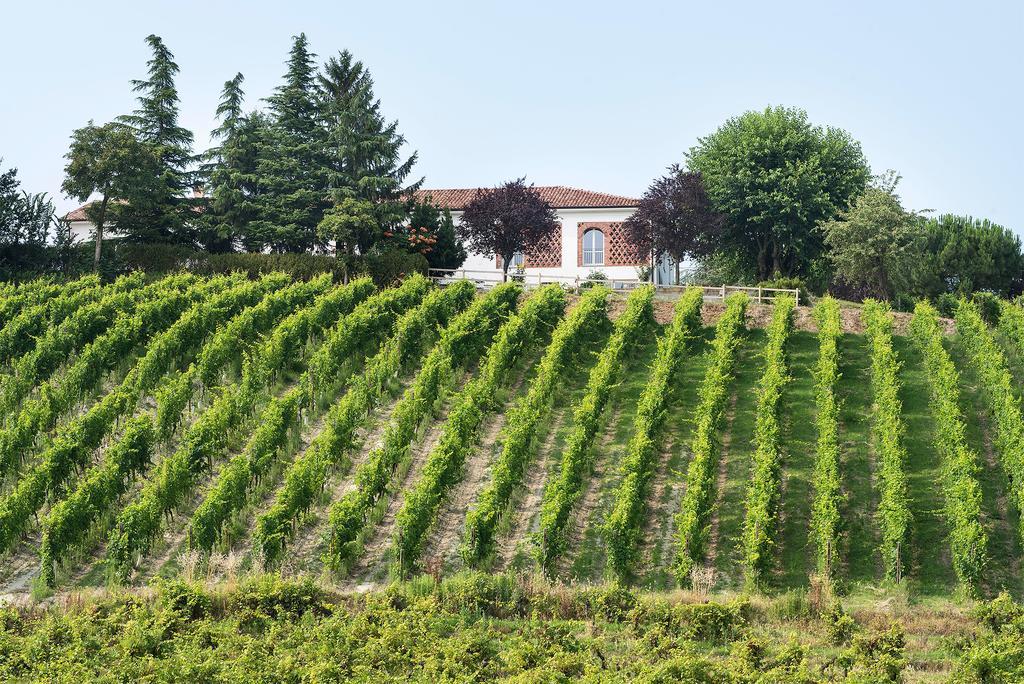 Agriturismo Albarossa Ницца-Монферрато Экстерьер фото